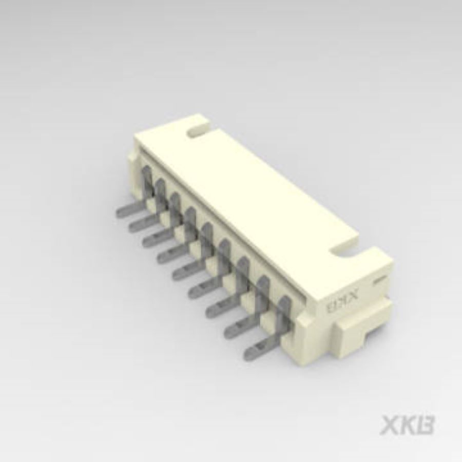 X8821WRS-08-9TSN-XKB Connectivity